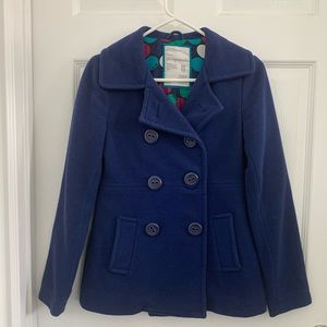 Aeropostale Women’s Pea Coat, Size XS